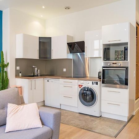 Nice: Hyper Centre !Super Appartement Cosy Екстер'єр фото