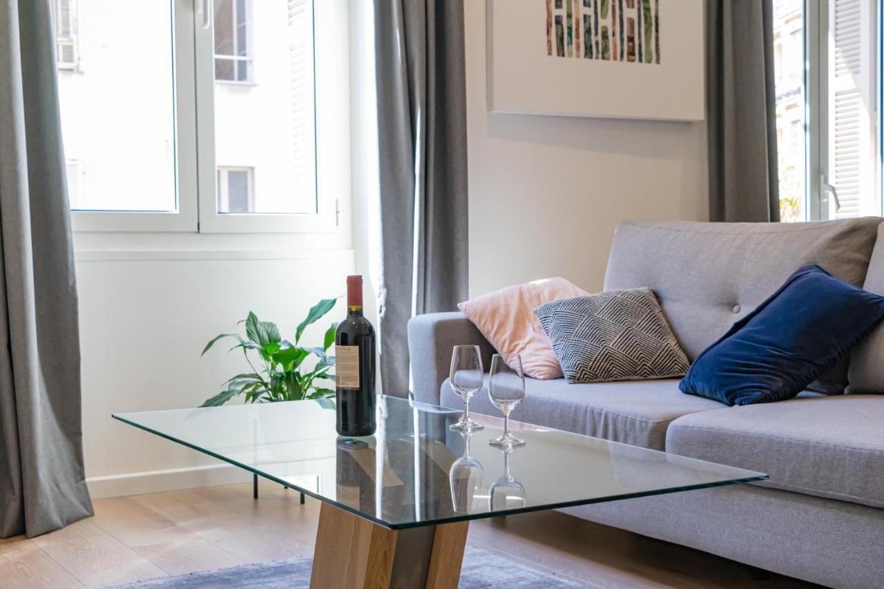 Nice: Hyper Centre !Super Appartement Cosy Екстер'єр фото