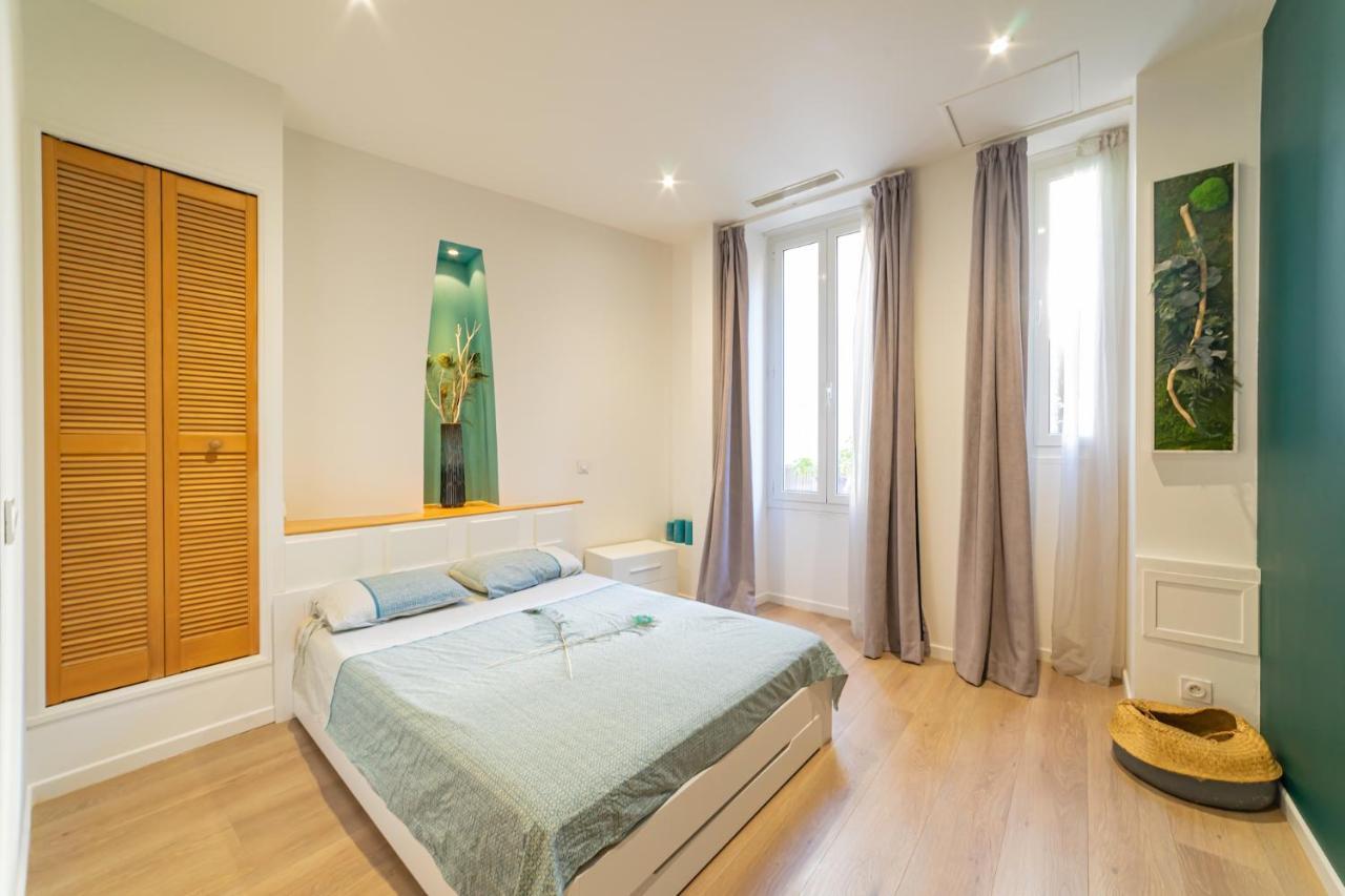 Nice: Hyper Centre !Super Appartement Cosy Екстер'єр фото