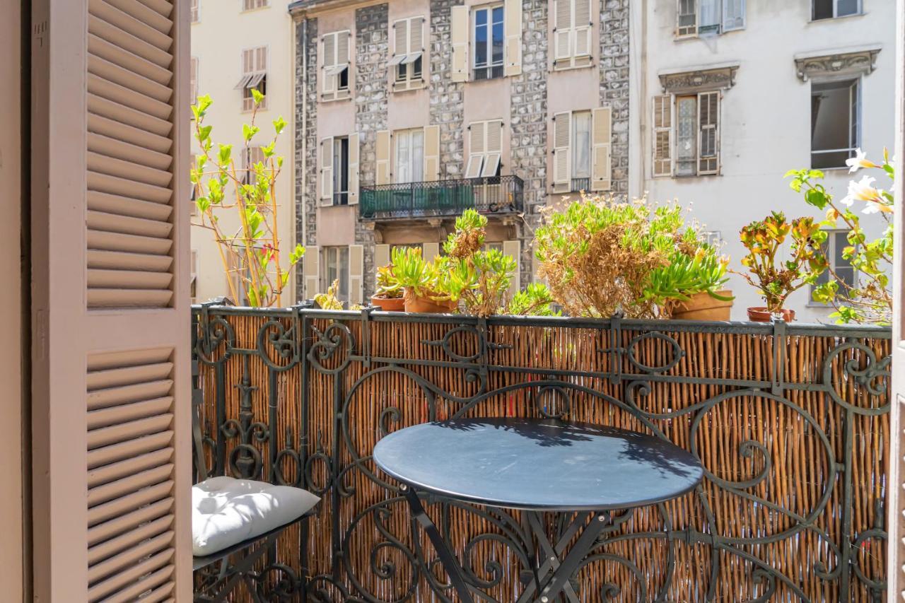 Nice: Hyper Centre !Super Appartement Cosy Екстер'єр фото
