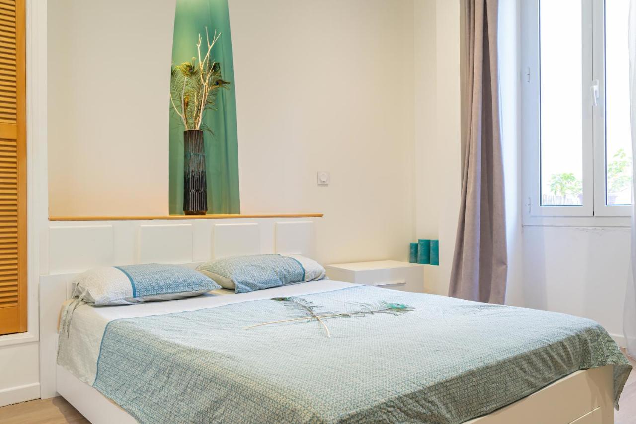 Nice: Hyper Centre !Super Appartement Cosy Екстер'єр фото