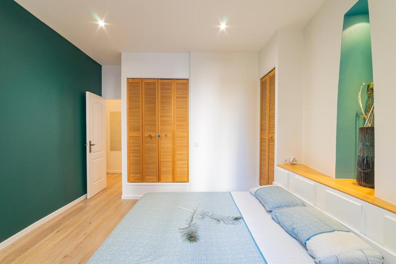 Nice: Hyper Centre !Super Appartement Cosy Екстер'єр фото