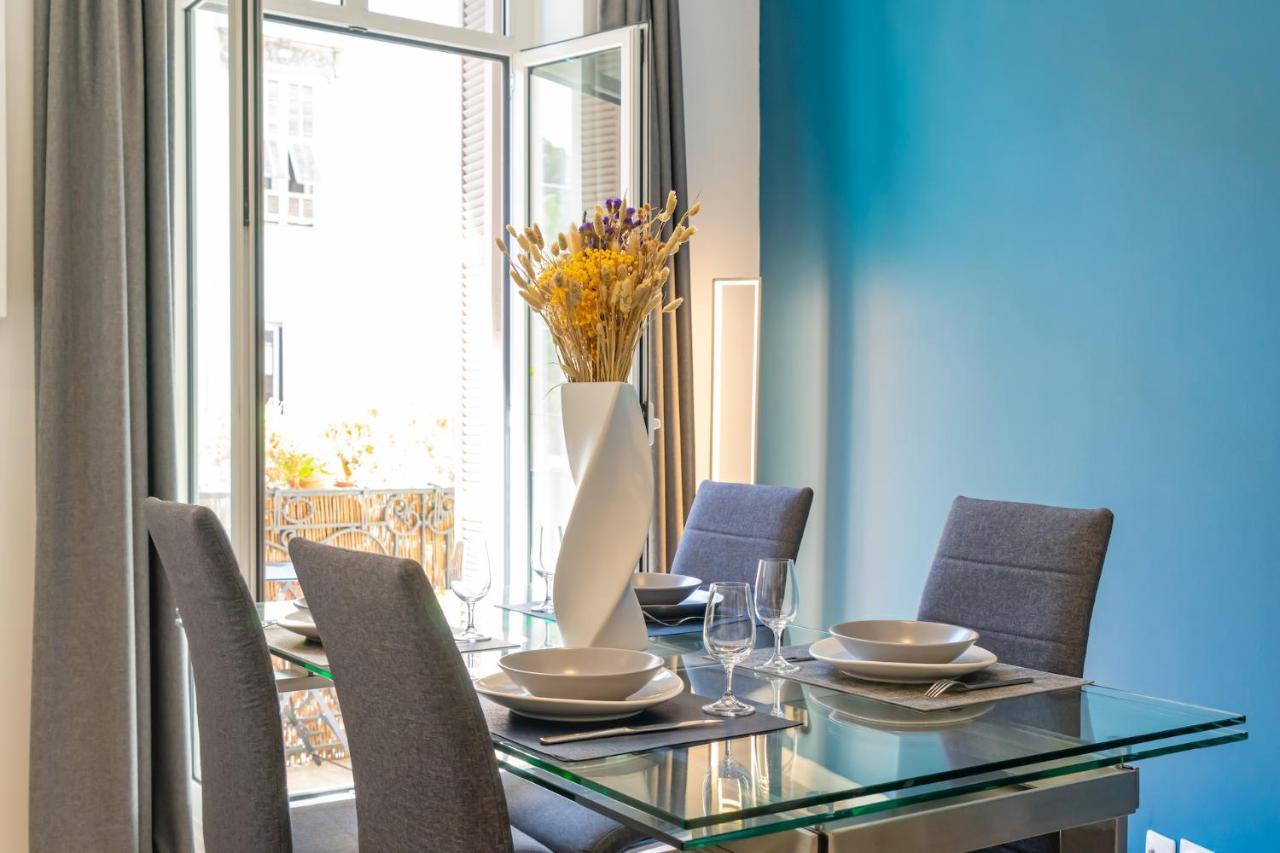 Nice: Hyper Centre !Super Appartement Cosy Екстер'єр фото
